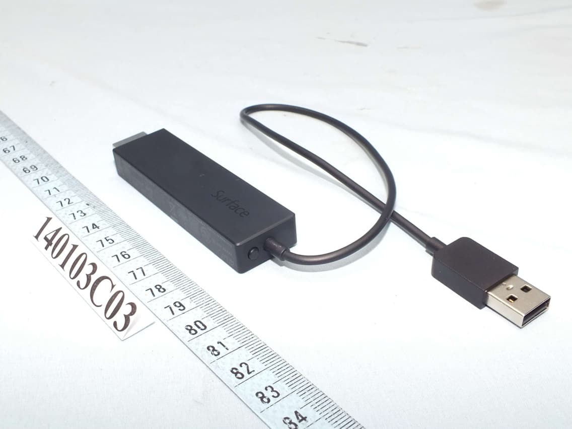 Wireless Display Adapter - FCC ID C3K1628 - Microsoft Corporation (4)