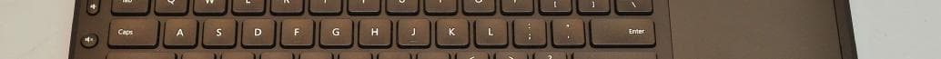 Wireless Keyboard - FCC ID C3K1632 - Microsoft Corporation (4)