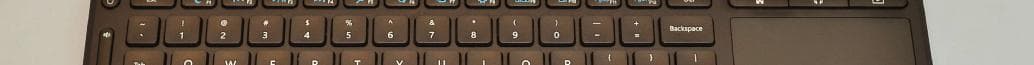 Wireless Keyboard - FCC ID C3K1632 - Microsoft Corporation (3)