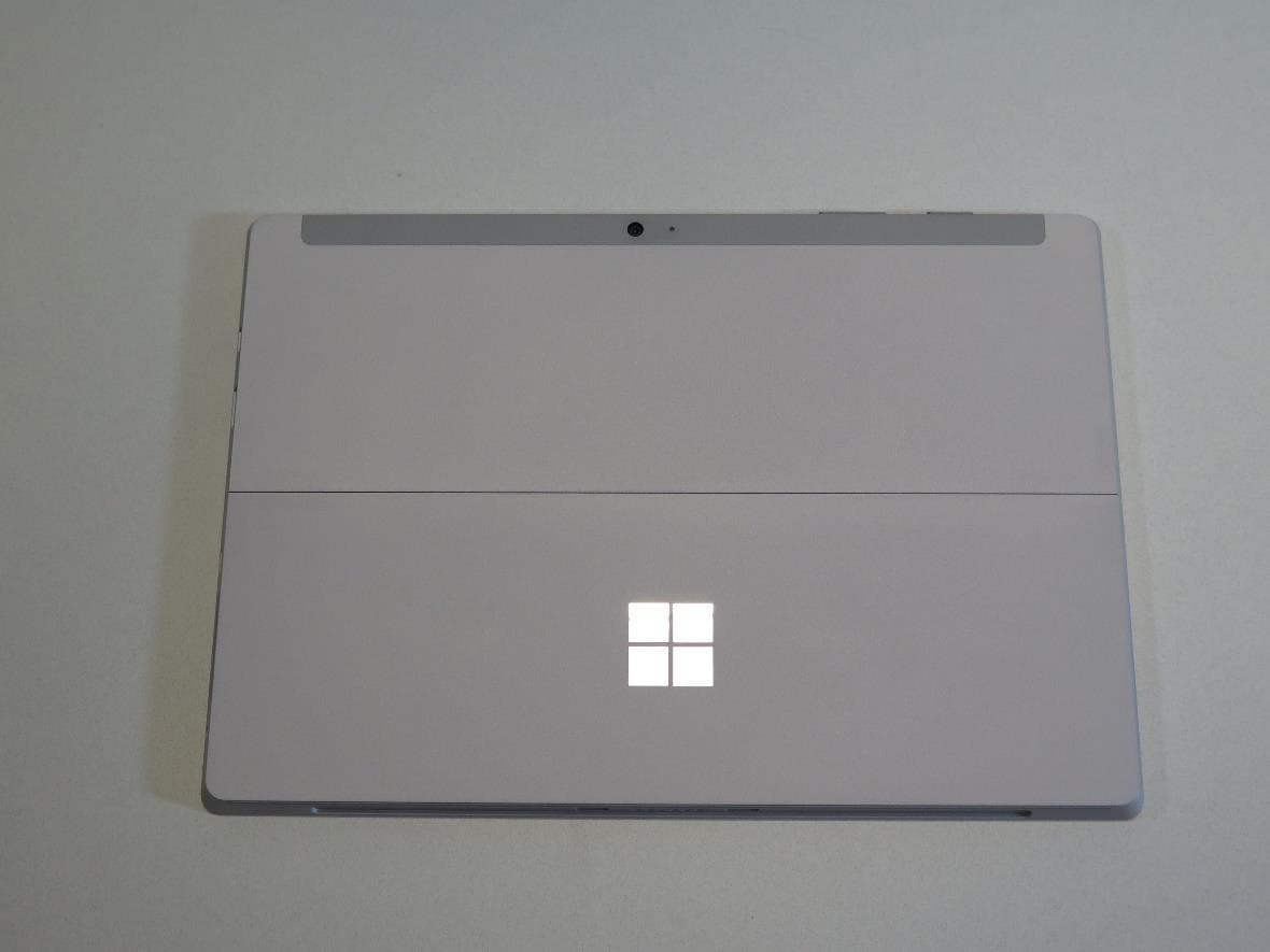 HANDHELD COMPUTING DEVICE - FCC ID C3K1645 - Microsoft Corporation