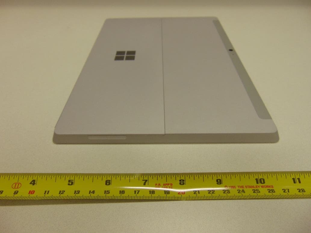Portable Computing Device - FCC ID C3K1657 - Microsoft Corporation (3)