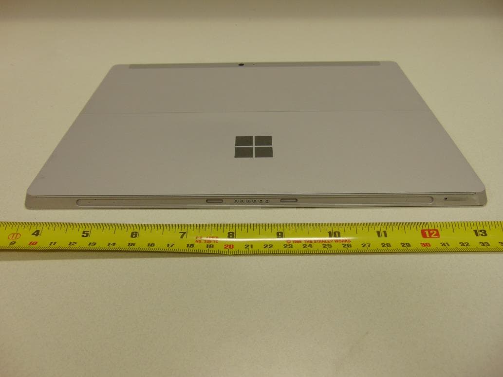 Portable Computing Device - FCC ID C3K1657 - Microsoft Corporation (4)