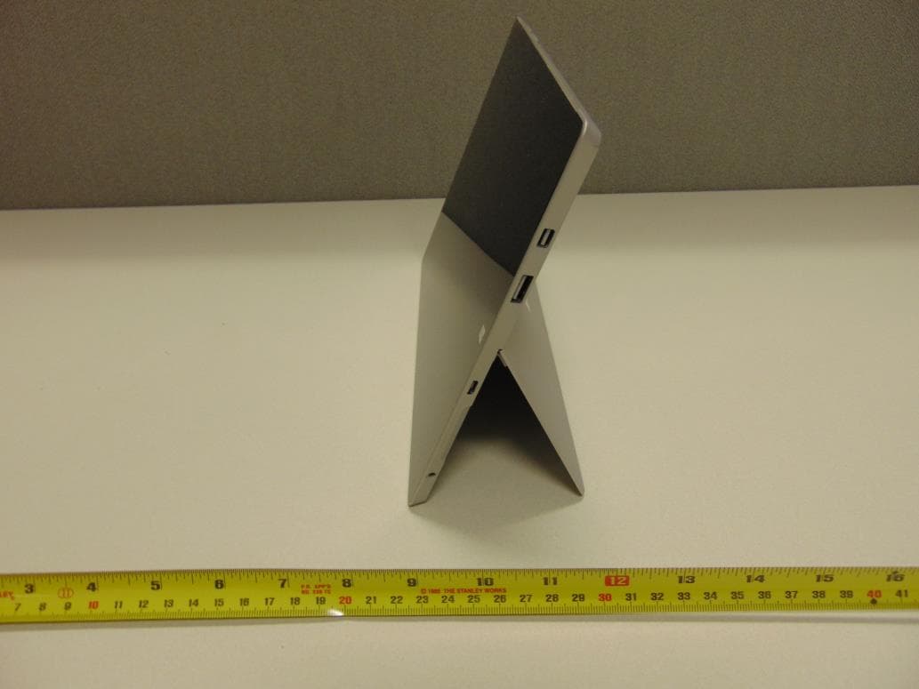 Portable Computing Device - FCC ID C3K1657 - Microsoft Corporation (2)