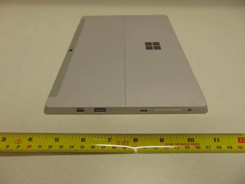 Portable Computing Device - FCC ID C3K1657 - Microsoft Corporation (5)