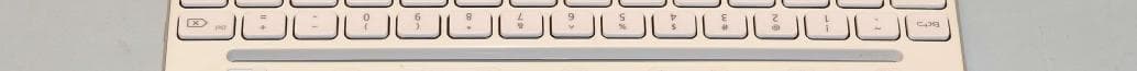 Microsoft Bluetooth Keyboard - FCC ID C3K1671 - Microsoft Corporation