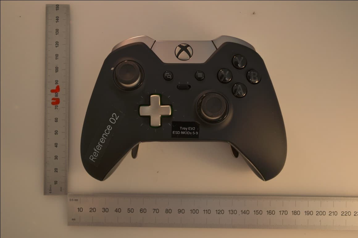 Wireless Input Device - FCC ID C3K1698 - Microsoft Corporation (2)