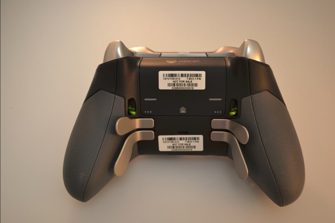 Wireless Input Device - FCC ID C3K1698 - Microsoft Corporation (3)
