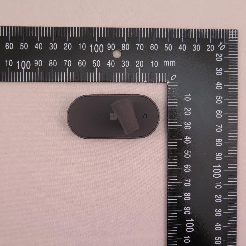 Wireless Input Device - FCC ID C3K1754 - Microsoft Corporation