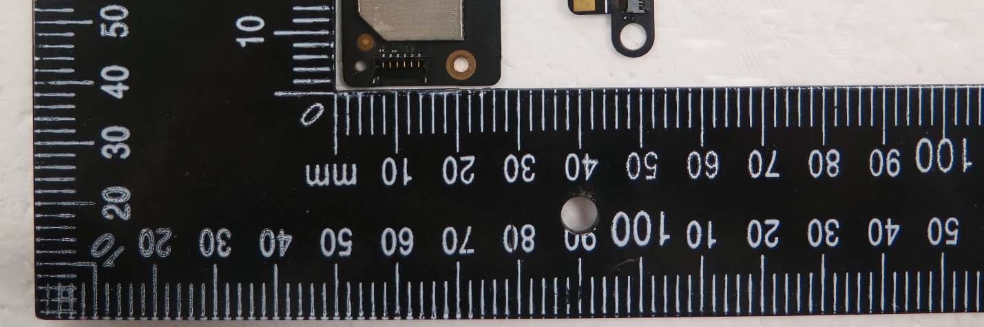 Short Range Device - FCC ID C3K1846 - Microsoft Corporation