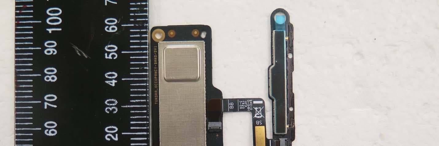 Short Range Device - FCC ID C3K1846 - Microsoft Corporation (3)