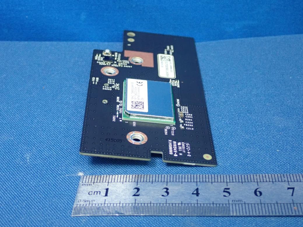 Dual-band wireless accessory radio - FCC ID C3K1885 - Microsoft Corporation (5)