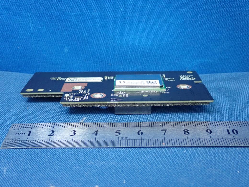 Dual-band wireless accessory radio - FCC ID C3K1885 - Microsoft Corporation (3)