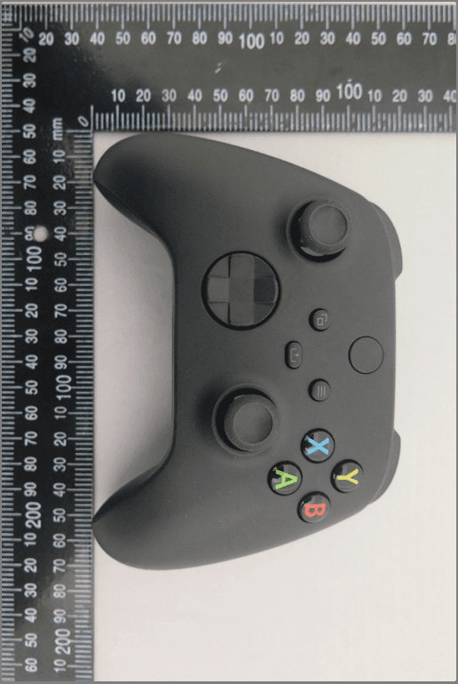 Wireless Computer Device - FCC ID C3K1914 - Microsoft Corporation