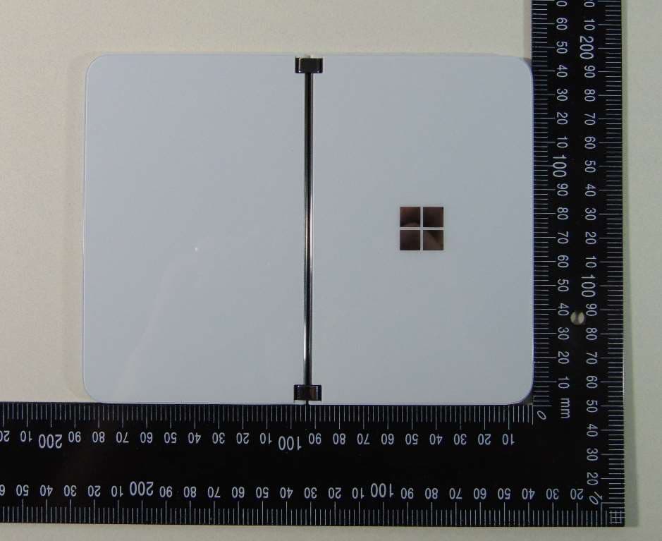 Phablet Device - FCC ID C3K1930 - Microsoft Corporation