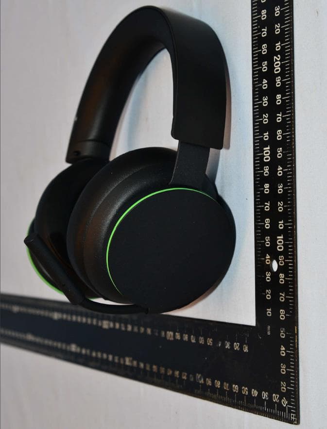 Headset - FCC ID C3K1944 - Microsoft Corporation (3)