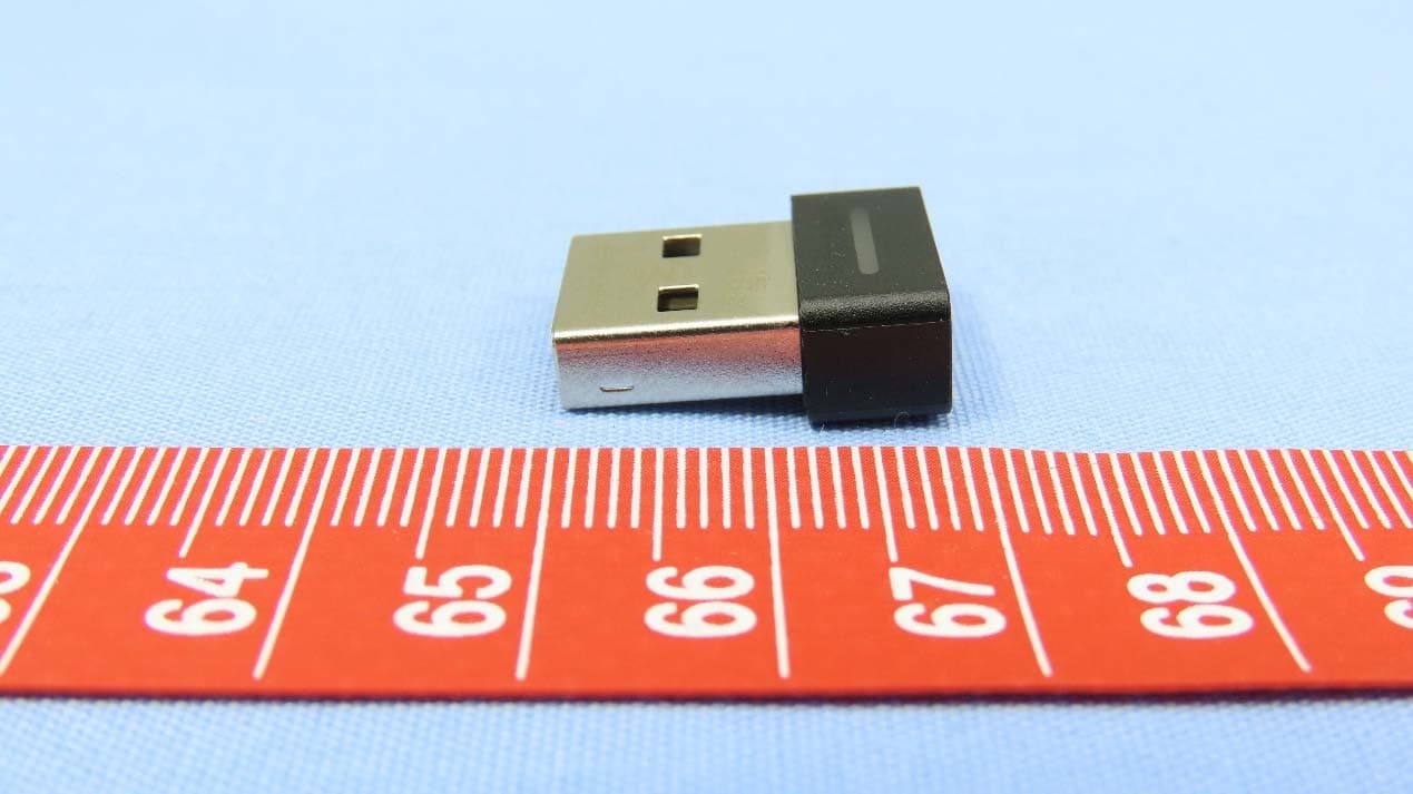 USB dongle - FCC ID C3K1970 - Microsoft Corporation (3)