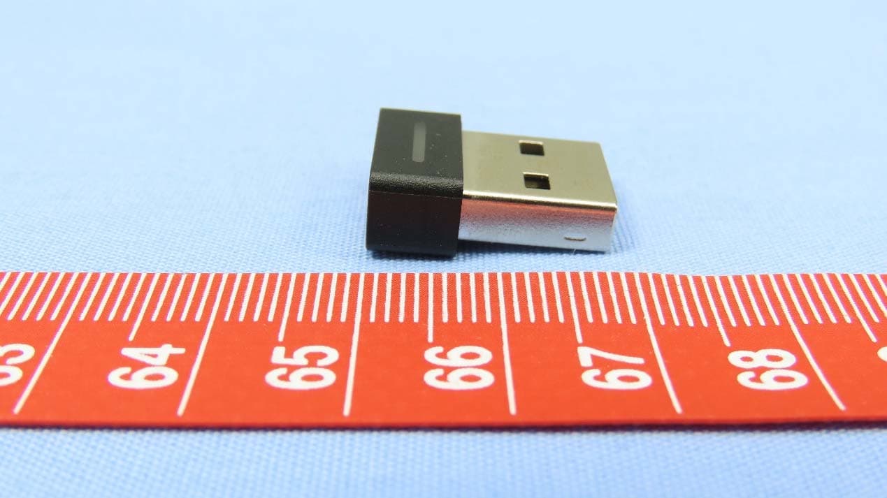USB dongle - FCC ID C3K1970 - Microsoft Corporation (2)