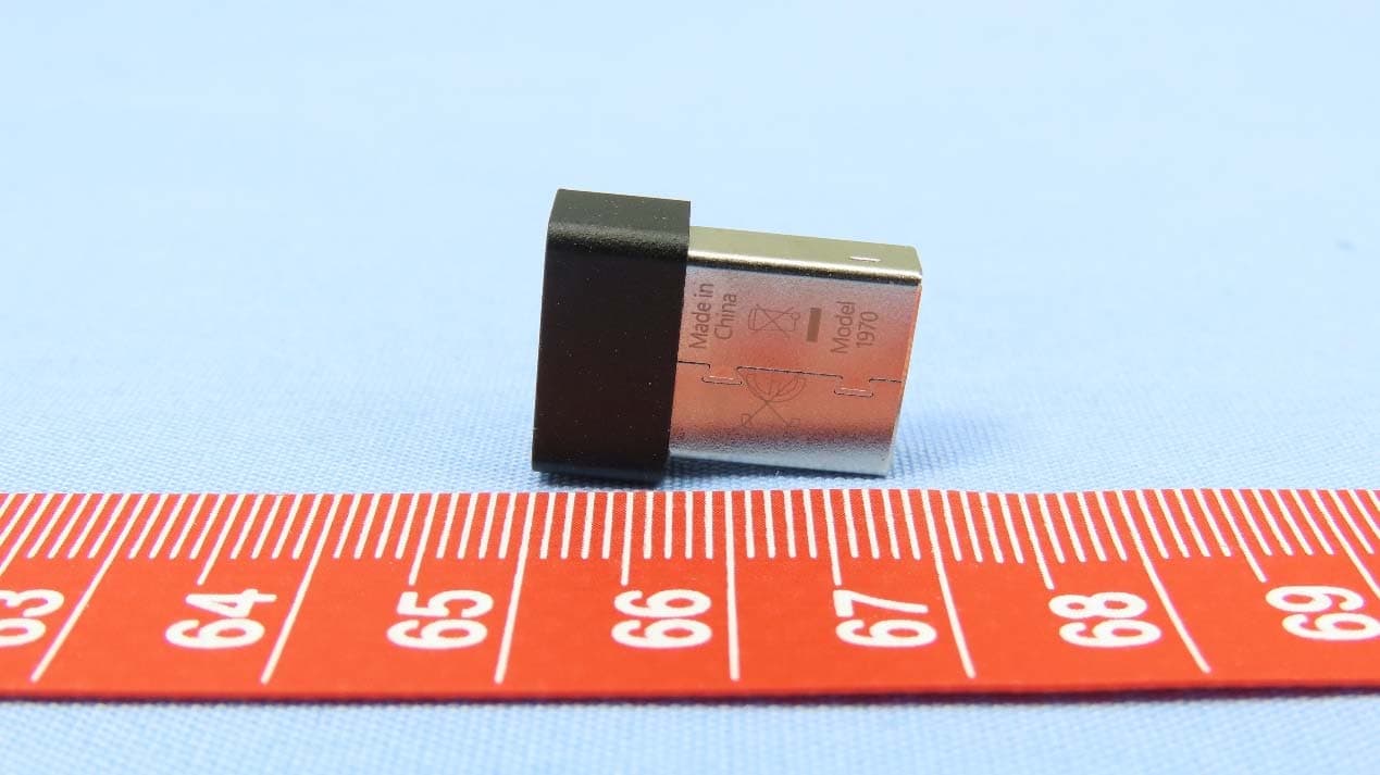 USB dongle - FCC ID C3K1970 - Microsoft Corporation (5)