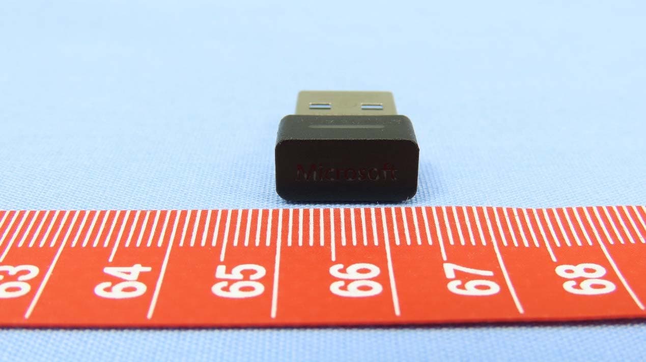 USB dongle - FCC ID C3K1970 - Microsoft Corporation (4)
