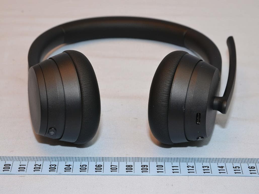 Headset - FCC ID C3K1998 - Microsoft Corporation (2)