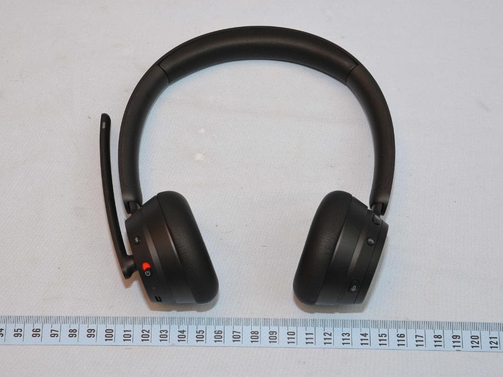 Headset - FCC ID C3K1998 - Microsoft Corporation