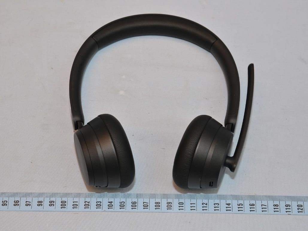 Headset - FCC ID C3K1998 - Microsoft Corporation (4)