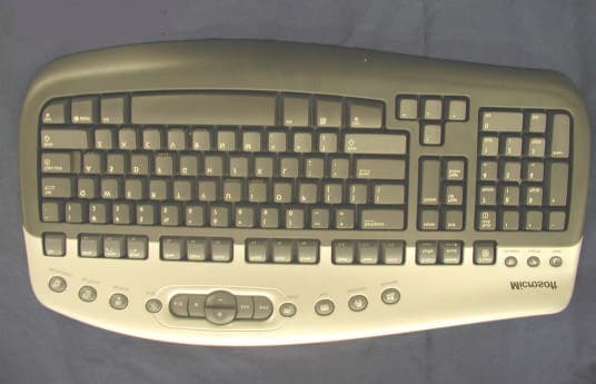 Wireless Bluetooth Keyboard - FCC ID C3KKB11 - Microsoft Corporation