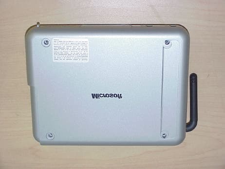 Broadband Networking Wireless Base Station - FCC ID C3KMN700 - Microsoft Corporation (3)