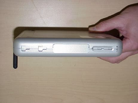Broadband Networking Wireless Base Station - FCC ID C3KMN700 - Microsoft Corporation (4)