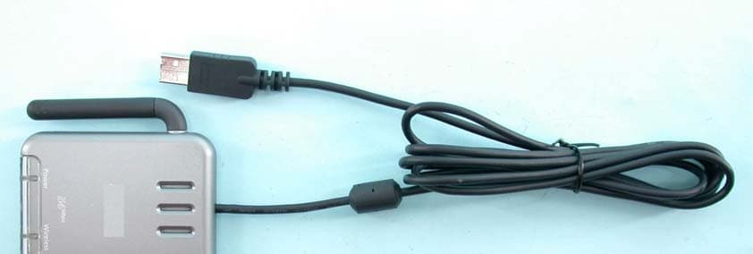 Broadband Wireless USB2.0 Adapter - FCC ID C3KMN710 - Microsoft Corporation (3)