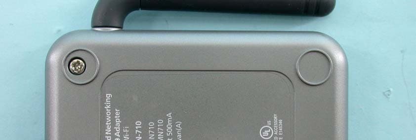 Broadband Wireless USB2.0 Adapter - FCC ID C3KMN710 - Microsoft Corporation (2)