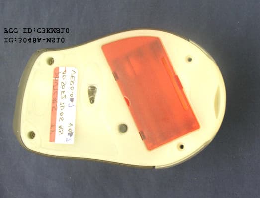 Wireless Bluetooth Mouse - FCC ID C3KMS10 - Microsoft Corporation