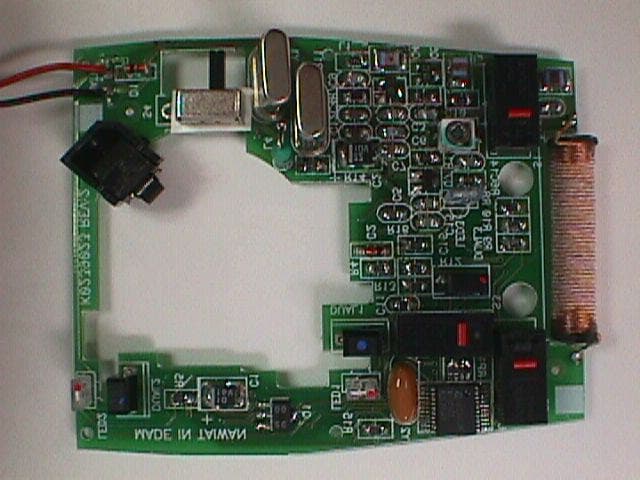 DXX - Part 15 Low Power Communication Device Transmitter - FCC ID C3KMS6 - Microsoft Corporation (3)