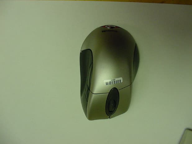 Computer Wireless Pointing Device - FCC ID C3KMS7 - Microsoft Corporation (2)