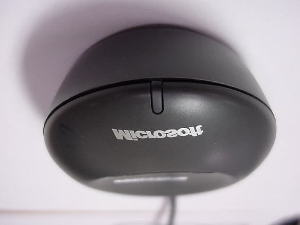Computer Wireless Pointing Device - FCC ID C3KMS7 - Microsoft Corporation (4)