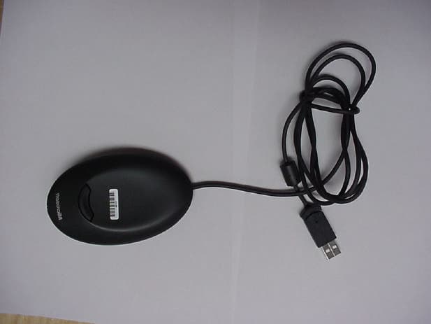 Computer Wireless Pointing Device - FCC ID C3KMS7 - Microsoft Corporation (3)