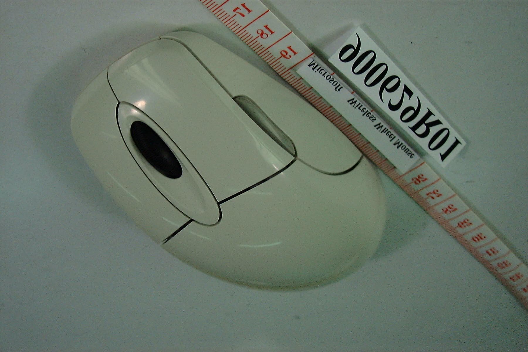 Wireless Mouse - FCC ID C3KMS8 - Microsoft Corporation (2)