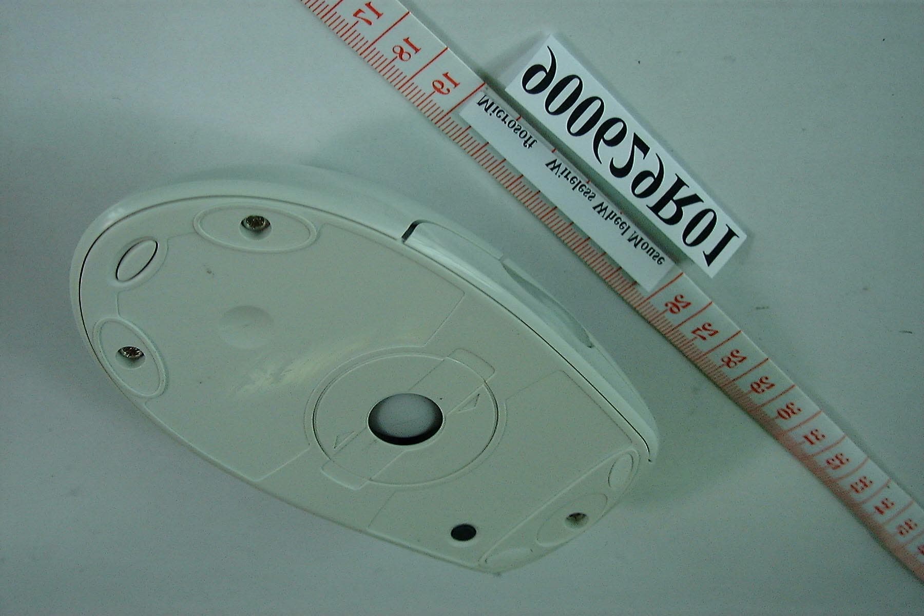 Wireless Mouse - FCC ID C3KMS8 - Microsoft Corporation (4)