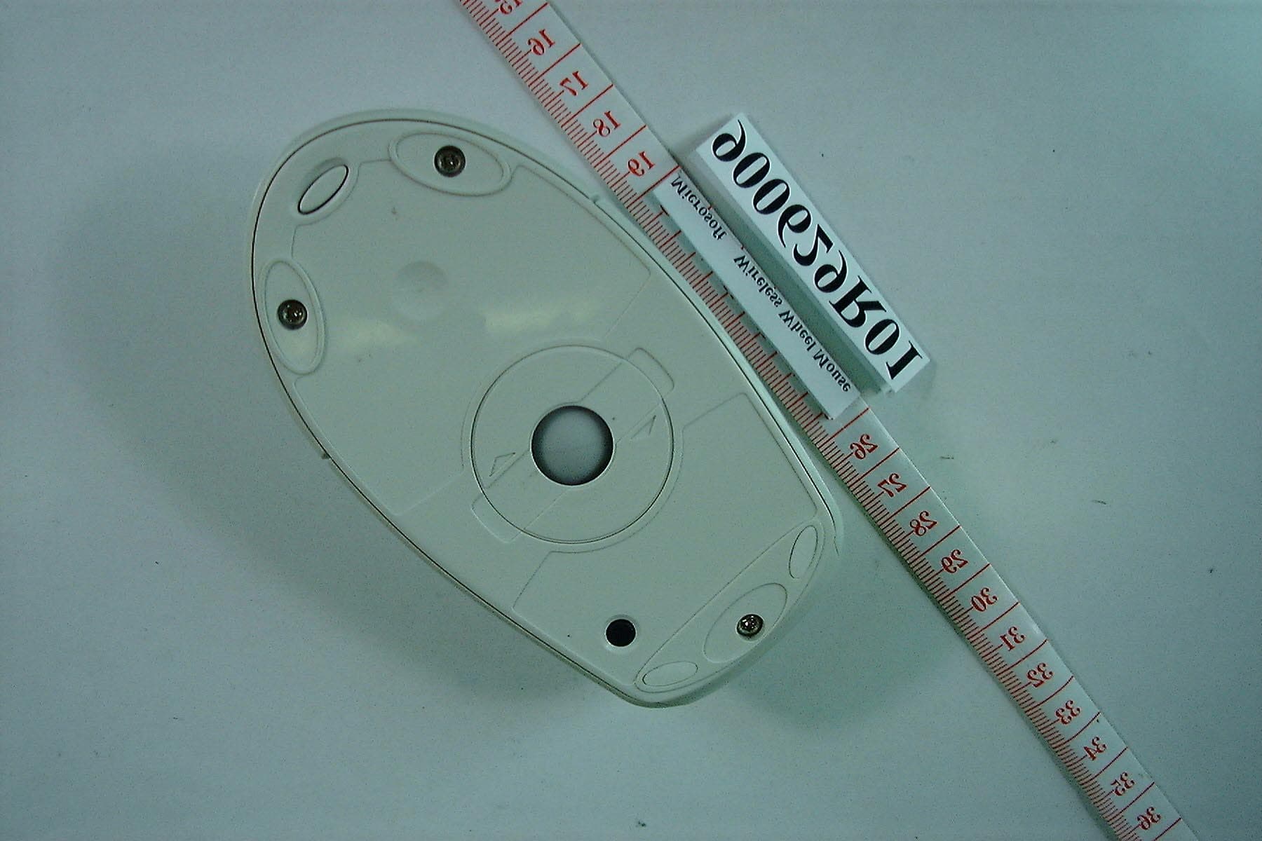 Wireless Mouse - FCC ID C3KMS8 - Microsoft Corporation (3)