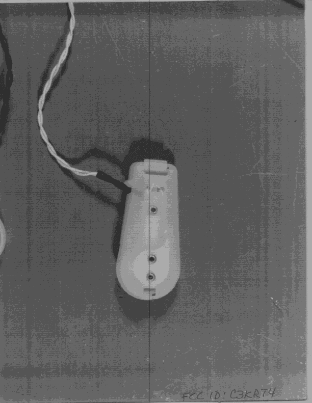 Doll w/built-in Transmitter - FCC ID C3KRT4 - Microsoft Corporation (4)