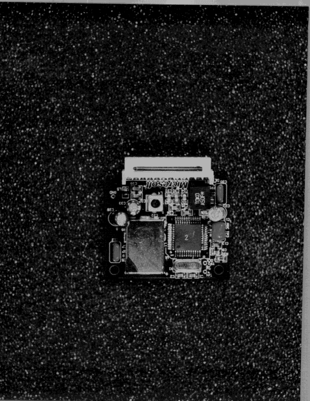 DXX - Part 15 Low Power Communication Device Transmitter - FCC ID C3KRT5 - Microsoft Corporation (3)