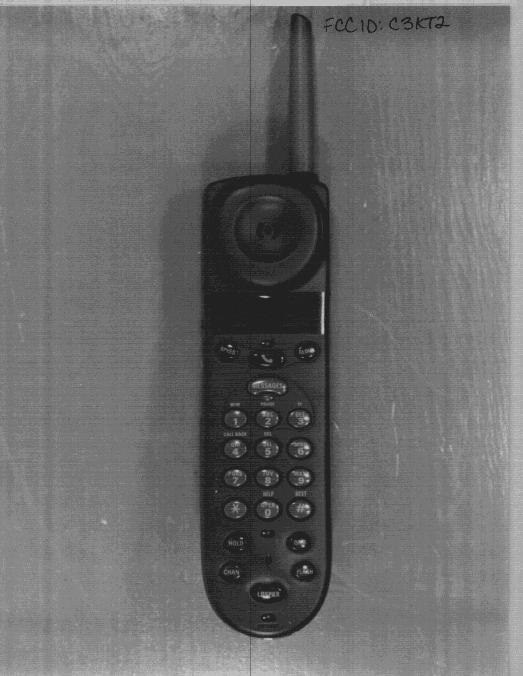 DXT - Part 15 Low Power Transceiver, Rx Verified - FCC ID C3KT2 - Microsoft Corporation (5)