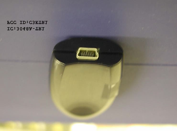 Wireless USB Transceiver - FCC ID C3KTR1 - Microsoft Corporation