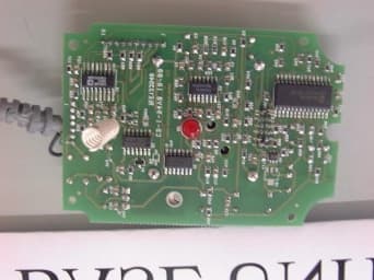 Interactive Toy - FCC ID C44TCE2098BASE - Team Concepts Electronics Ltd