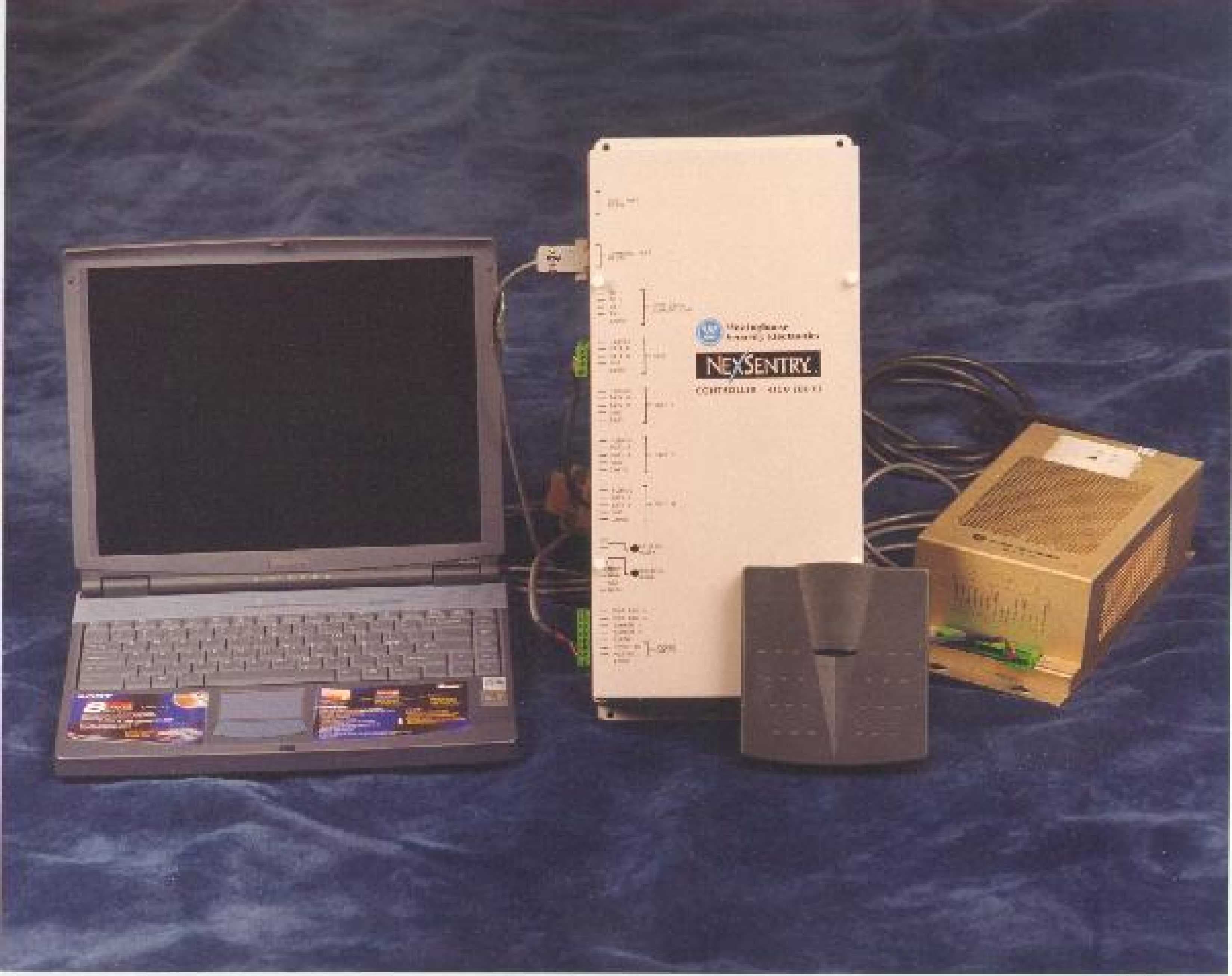 Door Access Controller - FCC ID C4PDR4208S - Honeywell International Incorporated