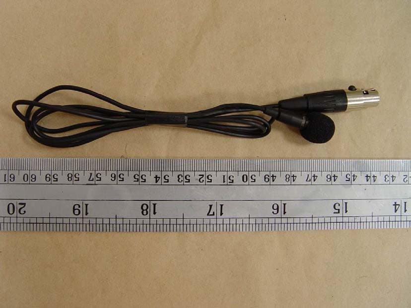 Wireless Transmitter - FCC ID C5CBT200 - Phonic Corporation