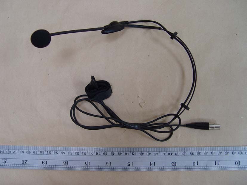 Wireless Transmitter - FCC ID C5CBT200 - Phonic Corporation (5)