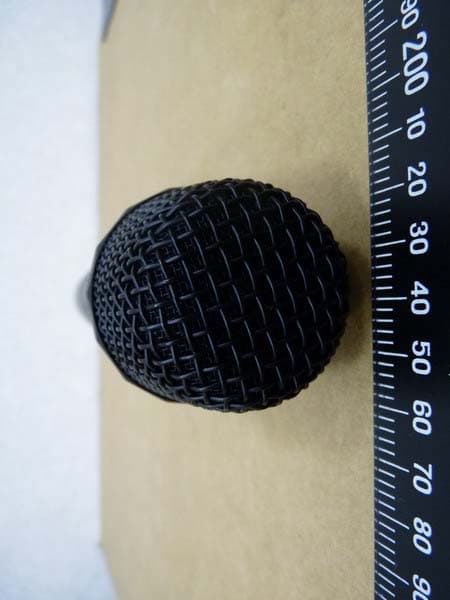 Wireless Microphone - FCC ID C5CWM01 - Phonic Corporation