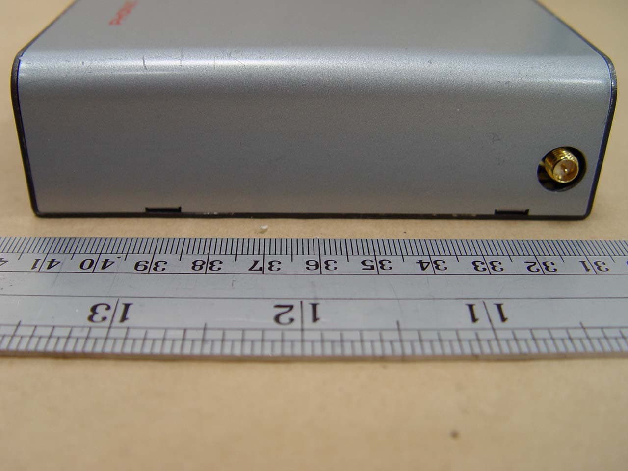 Wireless Transmitter - FCC ID C5CWM60 - Phonic Corporation (4)