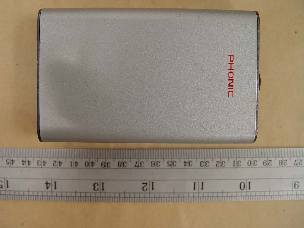 Wireless Transmitter - FCC ID C5CWM60 - Phonic Corporation (2)